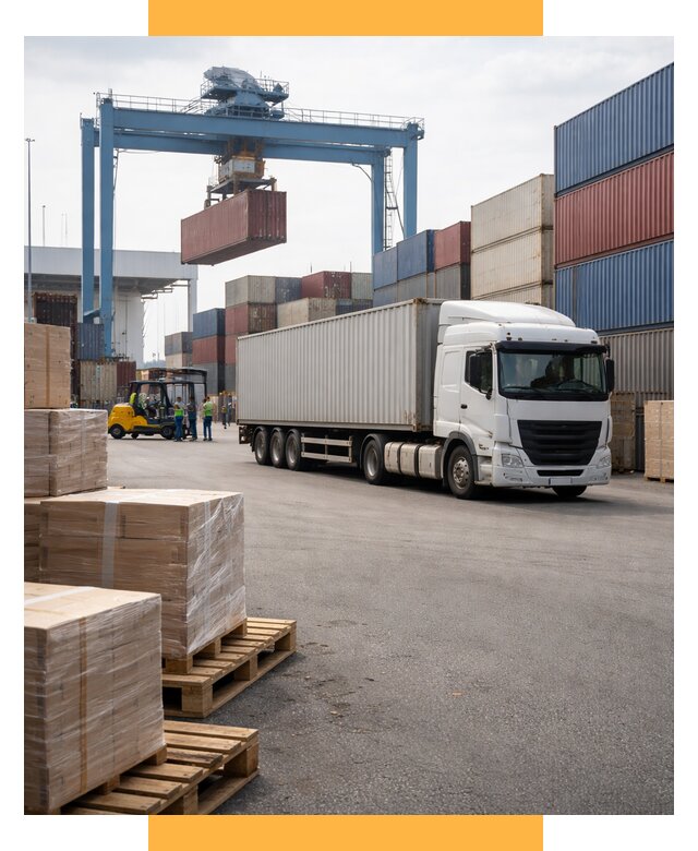 Международные перевозки грузов от 15554 р. - СетСервис-Рсс