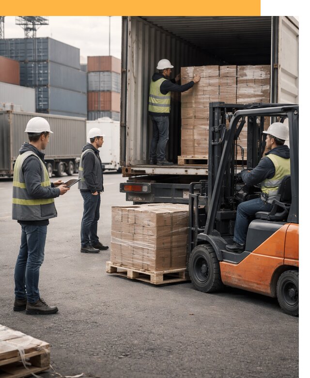 Международные перевозки грузов по суше, морю и воздуху от 15554 руб.