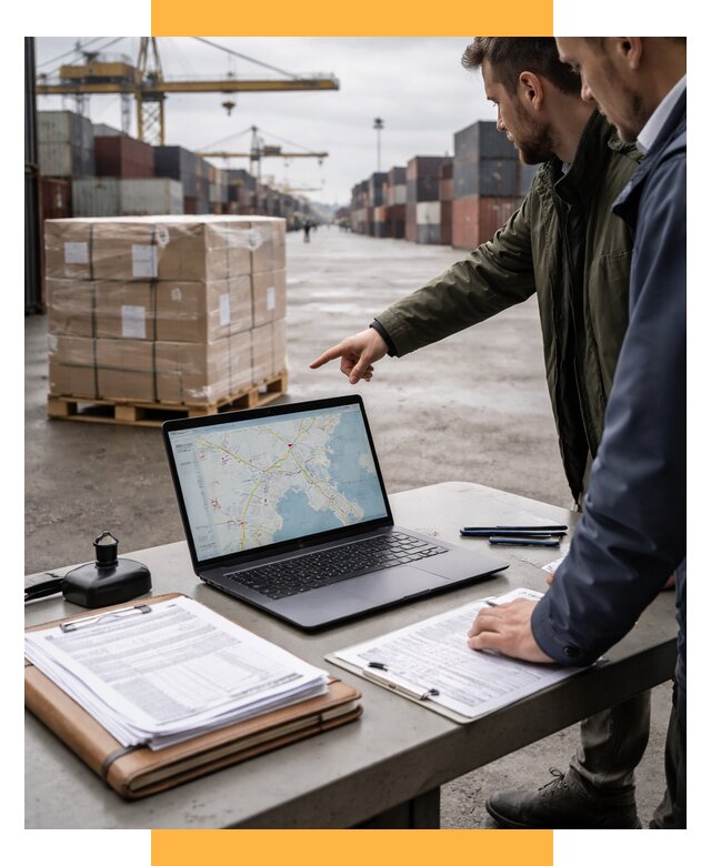 Международная логистика для бизнеса от СетСервис-Рсс от 36292 р.