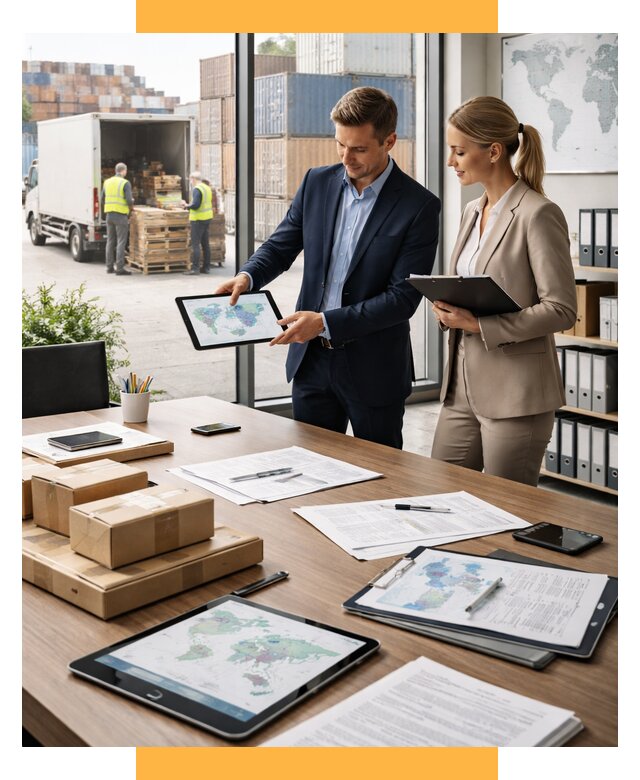 Международные перевозки для юридических лиц от 88137 р. | СетСервис-Рсс