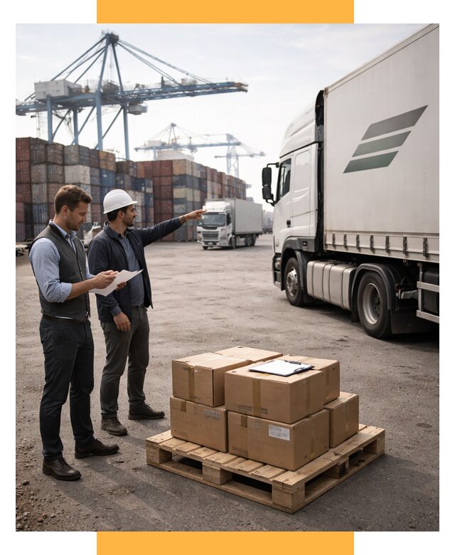 Экспортные перевозки от 36292 р., комплексный сервис | СетСервис-Рсс