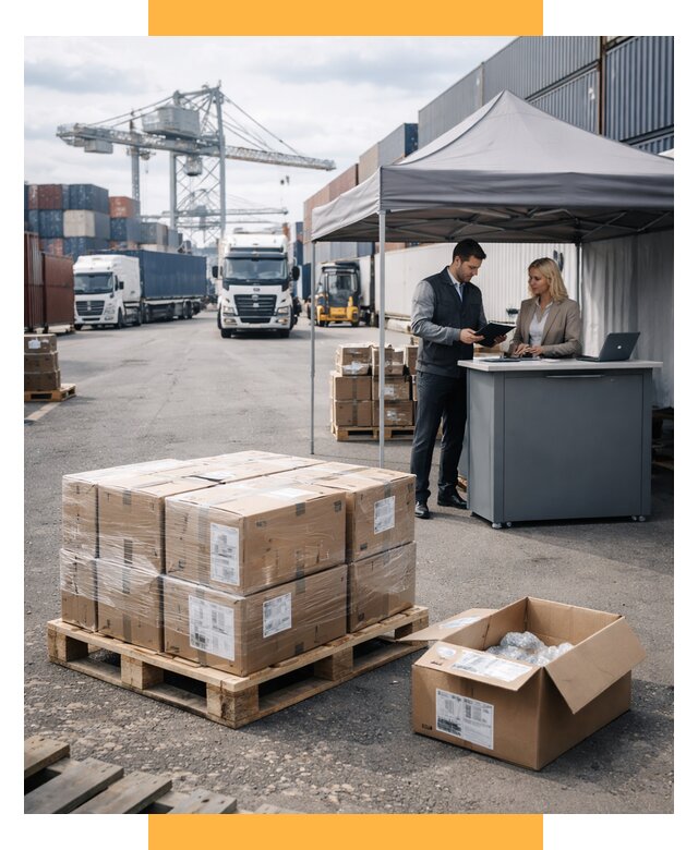 Международные перевозки с таможней от 46661 р. | СетСервис-Рсс