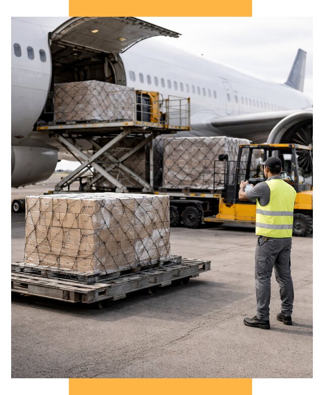 Авиаперевозки грузов от 4666 р доставка самолетом | СетСервис-Рсс