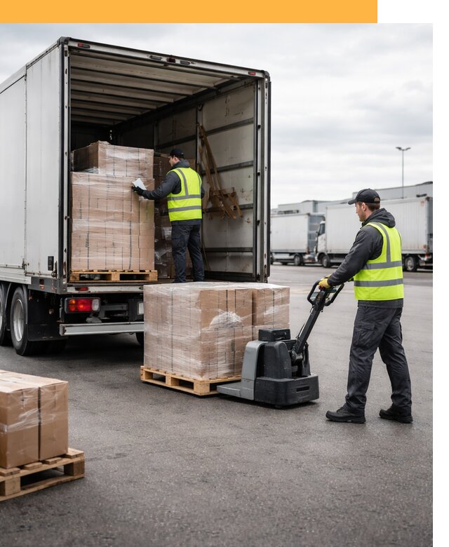 Автомобильные перевозки грузов по России и СНГ от 25923