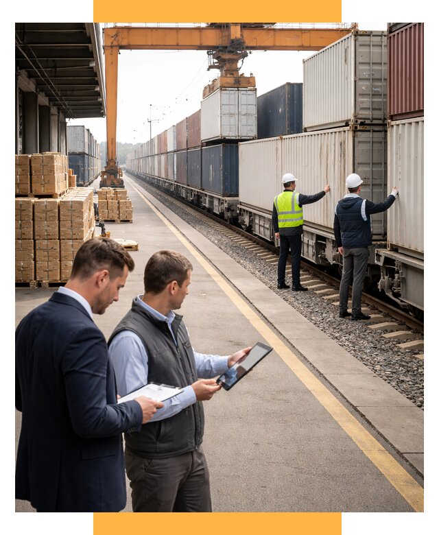 Железнодорожные перевозки грузов от 46661 р. | СетСервис-Рсс