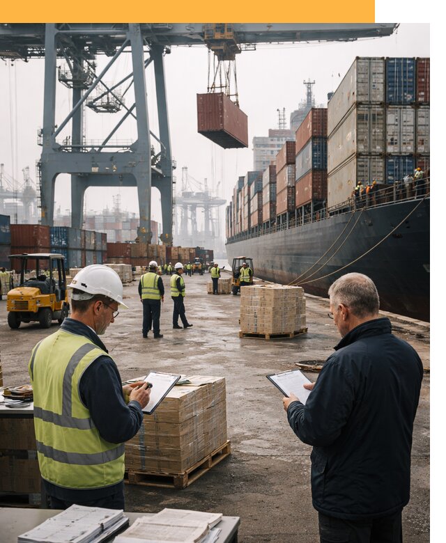 Морские перевозки грузов от 46661 руб. по всему миру