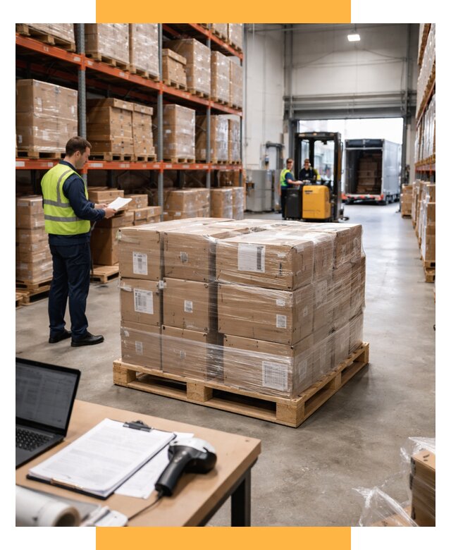 Перевозка сборных грузов от 3629 р. — сборная логистика СетСервис-Рсс