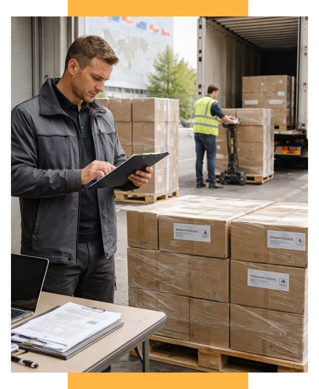 Доставка товаров для маркетплейсов из Китая от 7777 р. — СетСервис-Рсс