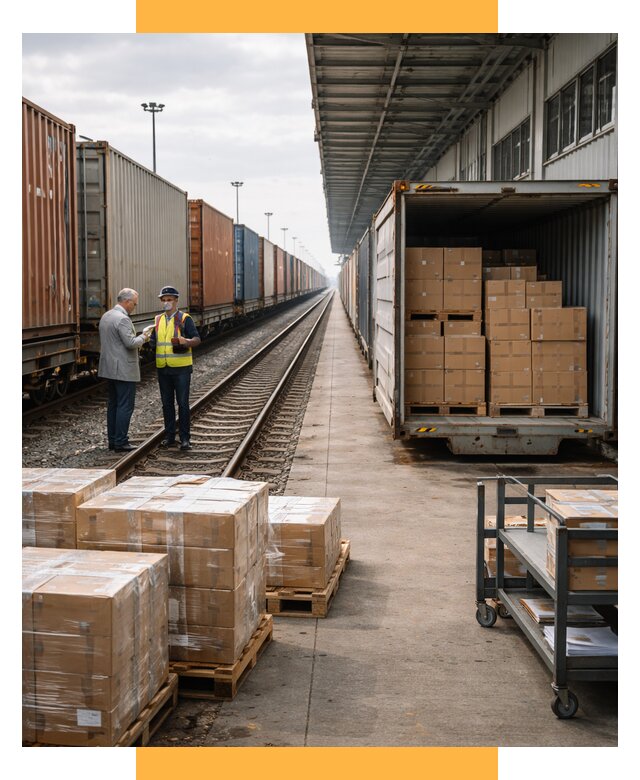 ЖД перевозки из Китая от 93321 р. — надежно с СетСервис-Рсс