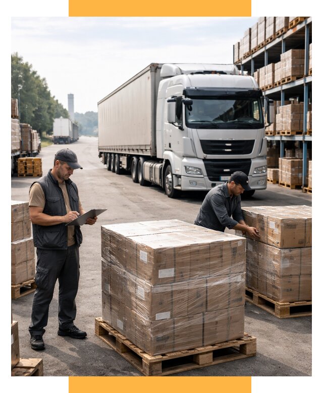 Автоперевозки из Китая от 124428 р. — логистика СетСервис-Рсс