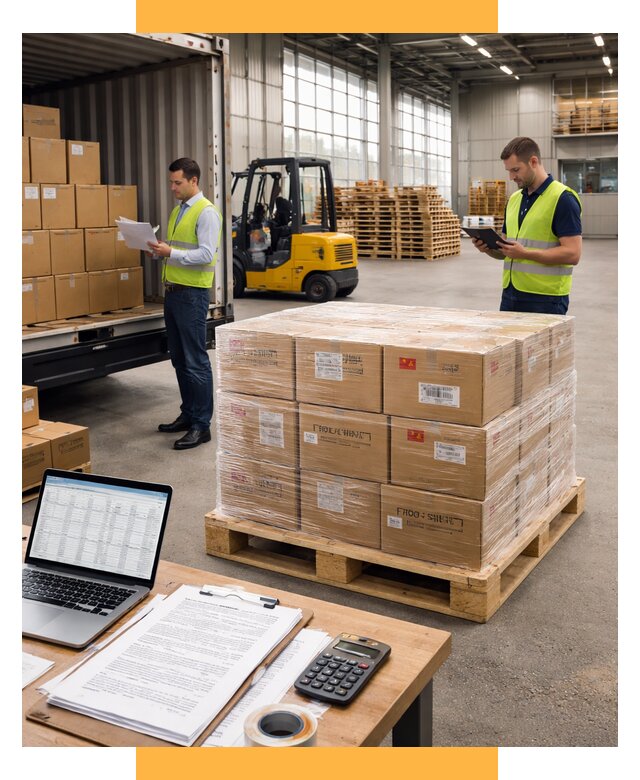 Сборные грузы из Китая от 18664 р. консолидация СетСервис-Рсс