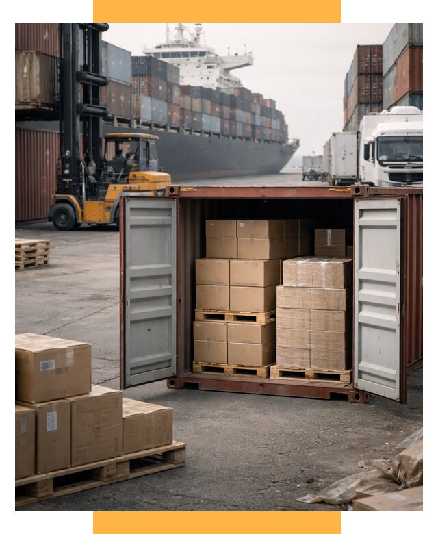 Контейнерные перевозки из Китая от 124428 р. | СетСервис-Рсс