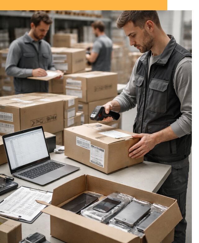 Доставка электроники из Китая под ключ от 5703 руб