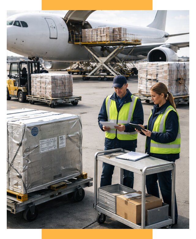 Авиадоставка из Европы от 881 р. — быстрая логистика | СетСервис-Рсс