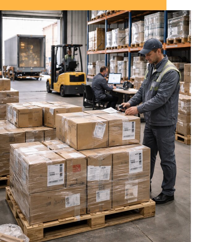 Сборные грузы из Турции от 8814 руб, доставка, таможенное оформление