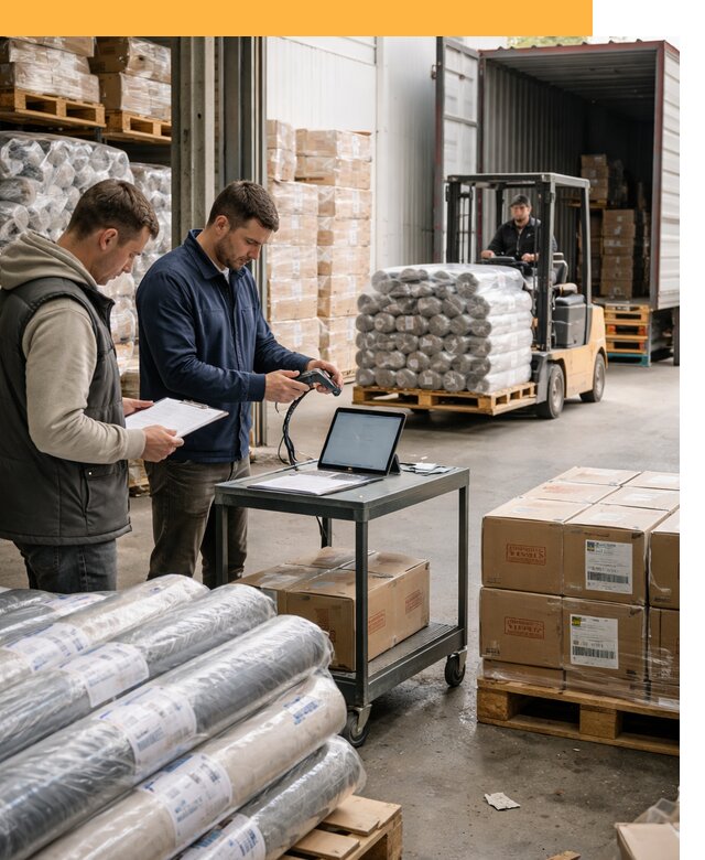 Доставка текстиля из Турции под таможню и логистику от 46661