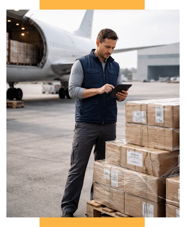 Авиадоставка из Германии в Россию от 6740 р. СетСервис-Рсс