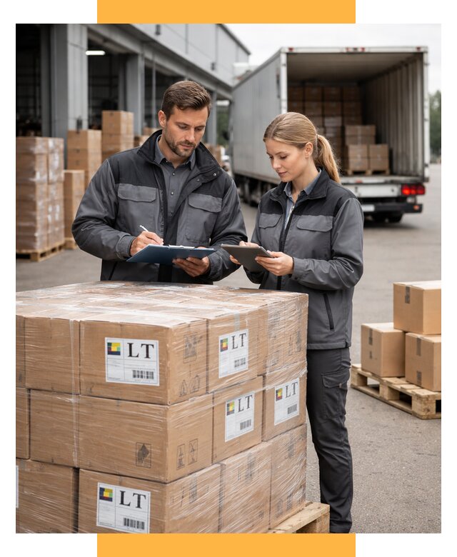 Доставка грузов из Литвы в Россию от 15554 р., СетСервис-Рсс