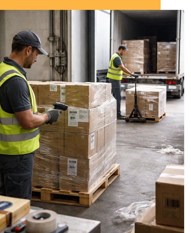 Доставка грузов из Литвы быстро и надежно от 15554 руб