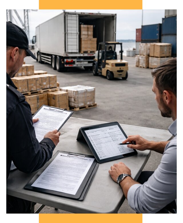 Доставка грузов из Эстонии в Россию от 12443 р., СетСервис-Рсс