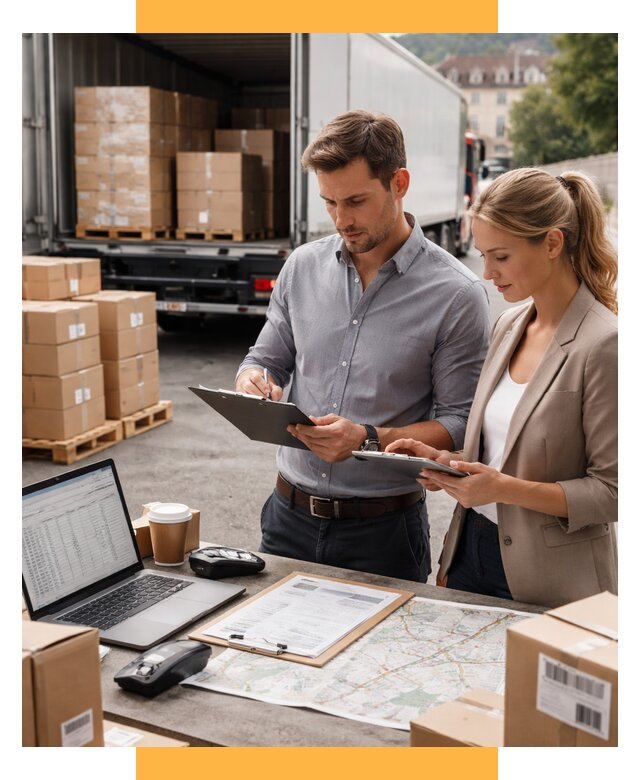 Доставка грузов из Франции в Россию от 12443 р. - СетСервис-Рсс