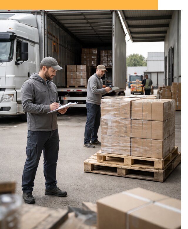 Доставка грузов из Испании быстро и надёжно от 46661 рублей