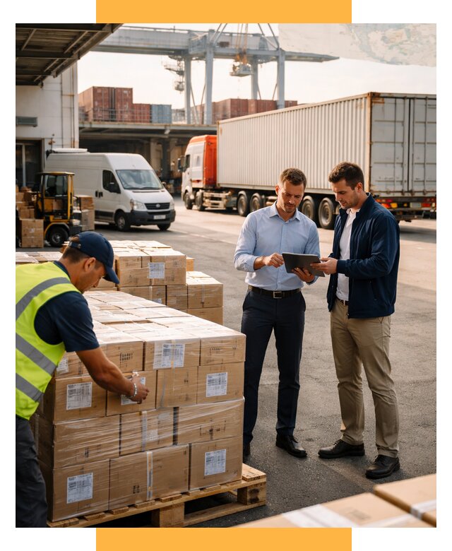 Доставка грузов из Сербии в Россию от 46661 р. | СетСервис-Рсс