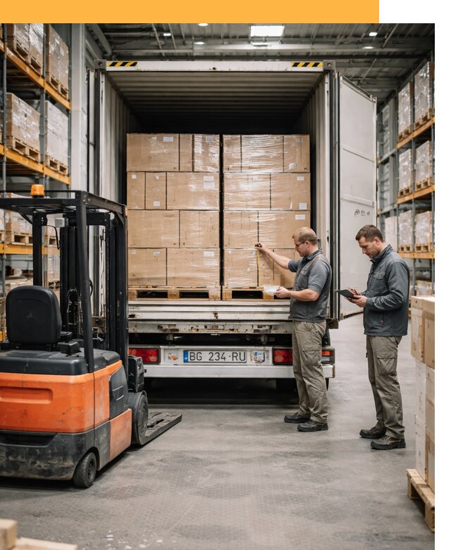 Доставка грузов из Сербии в Россию и страны ЕАЭС от 46661 руб.