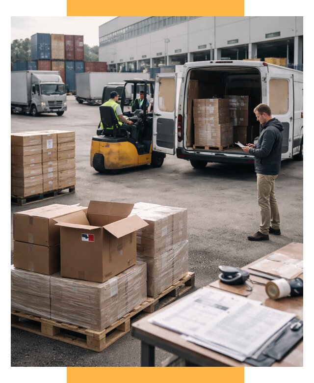 Доставка грузов из Австрии от 46661 р. СетСервис-Рсс логистика