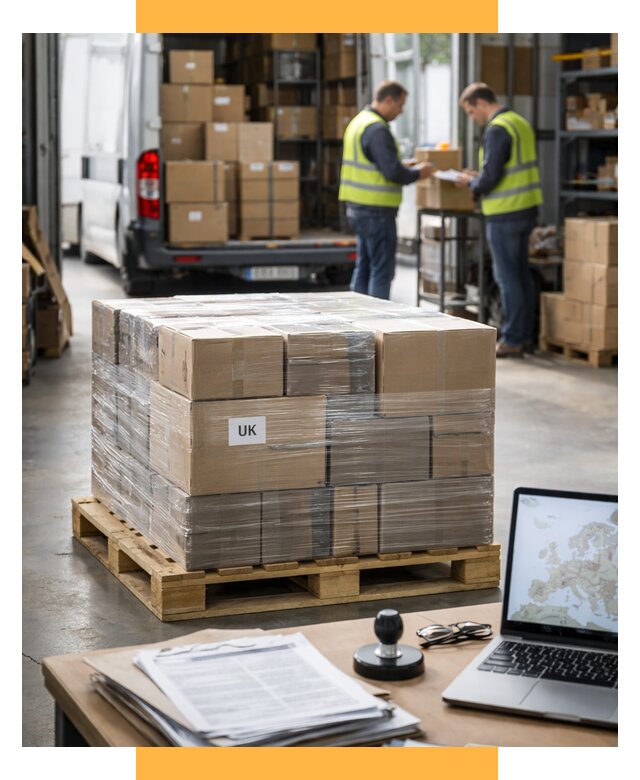 Доставка грузов из Великобритании от 12961 р. | СетСервис-Рсс