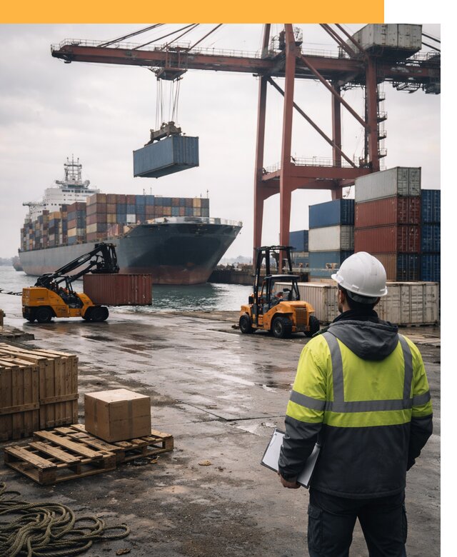 Морские перевозки из ОАЭ от 46661 руб, доставка грузов по миру