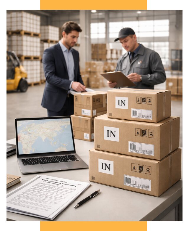 Доставка грузов из Индии в Россию от 46661 р., СетСервис-Рсс