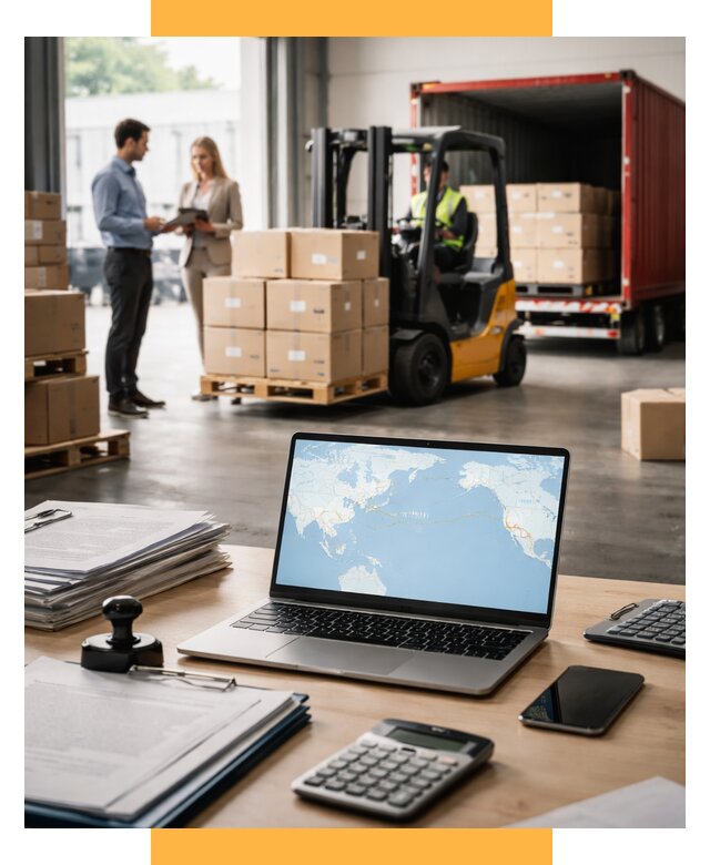 Доставка грузов из Японии в Россию от 93321 р. | СетСервис-Рсс