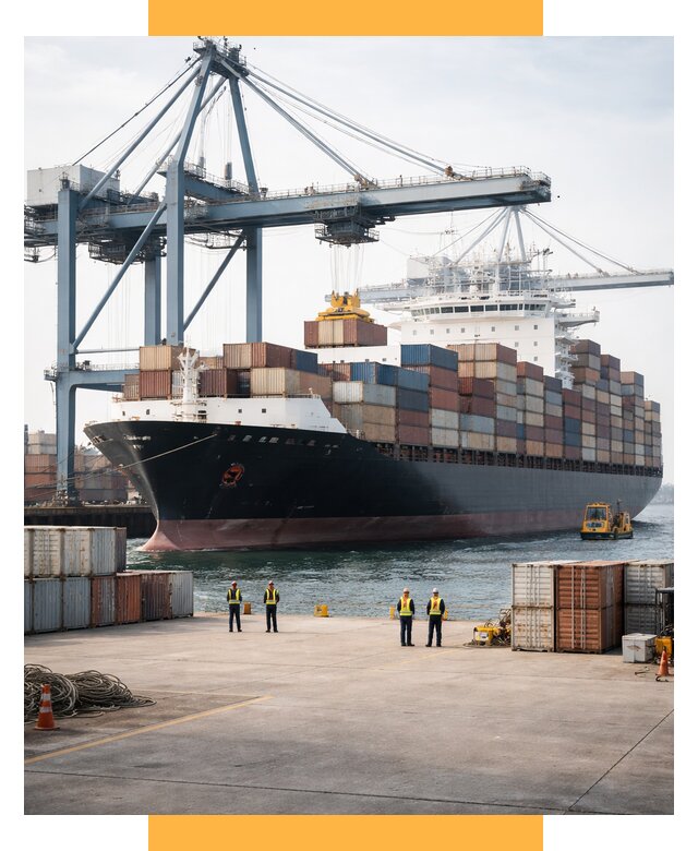 Морские перевозки из Японии контейнером от 93321 р. | СетСервис-Рсс