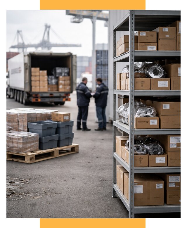 Доставка автозапчастей из Японии от 25923 р. | СетСервис-Рсс