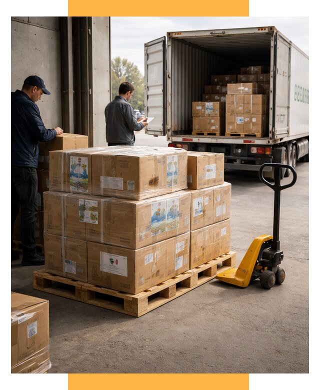 Доставка грузов из Кореи в Россию от 25923 р. | СетСервис-Рсс