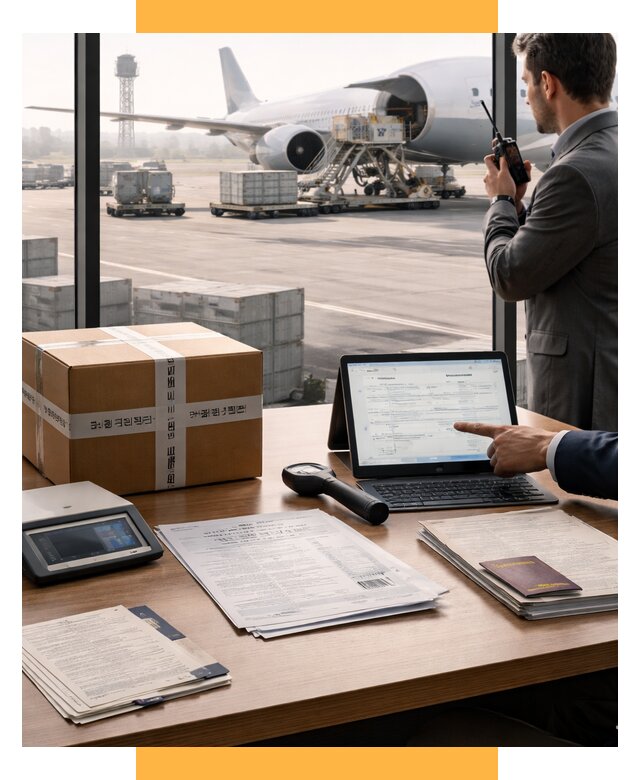 Авиадоставка из Кореи в Россию от 7777 р., сервис СетСервис-Рсс