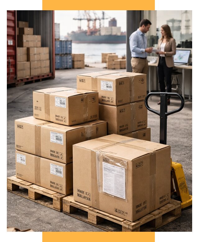Доставка грузов из Малайзии в Россию от 88137 р. - СетСервис-Рсс