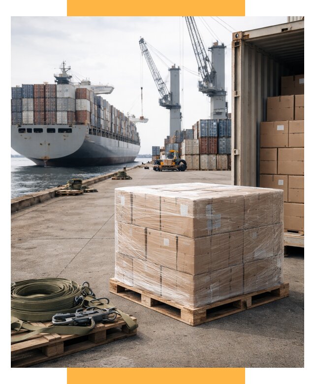 Морские перевозки из Индонезии от 124428 руб. | СетСервис-Рсс