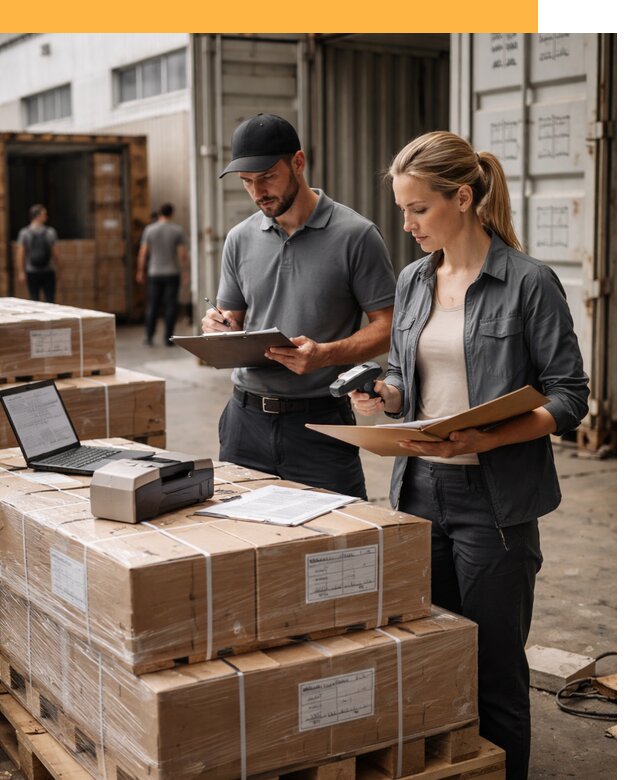 Доставка грузов из Ирана: экспресс и сборные от 1244 руб.