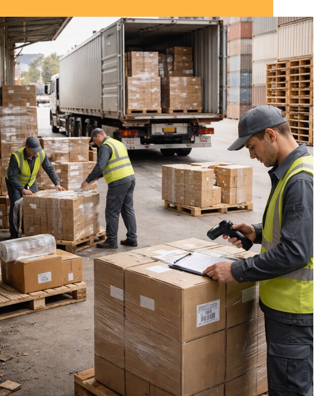 Доставка грузов из Азербайджана от 36292 руб, быстро и надежно