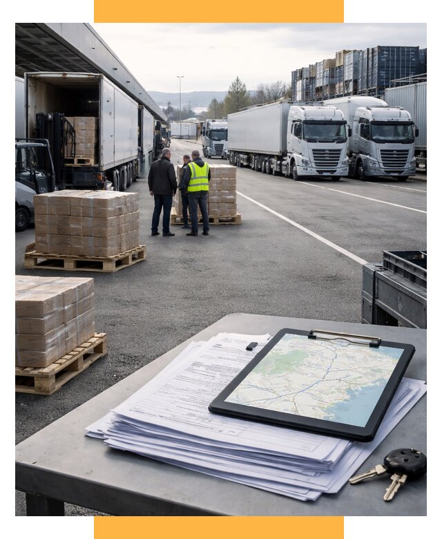 Автоперевозки из Азербайджана от 155535 р. - СетСервис-Рсс