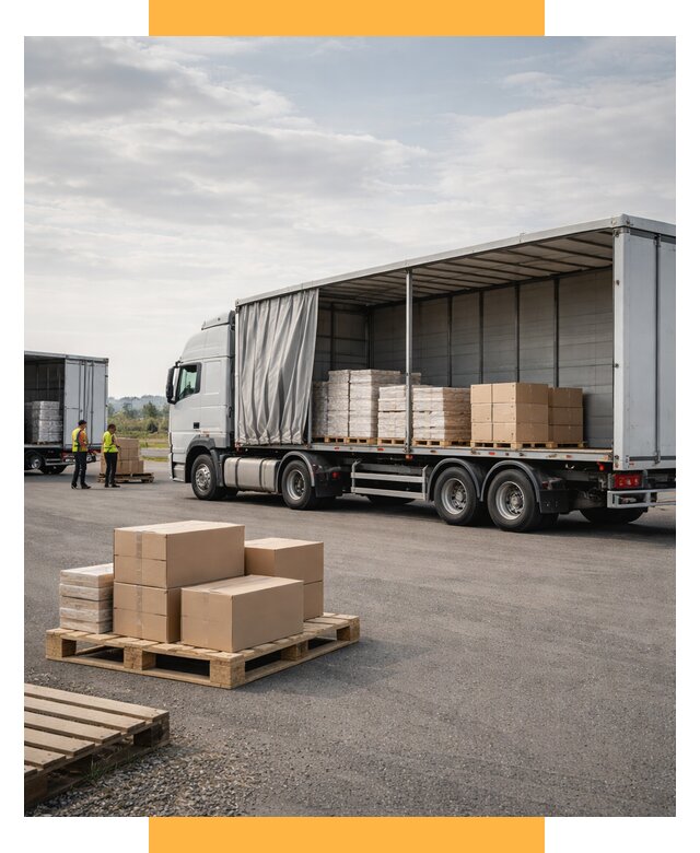 Автоперевозки из Казахстана от 88137 руб. | СетСервис-Рсс