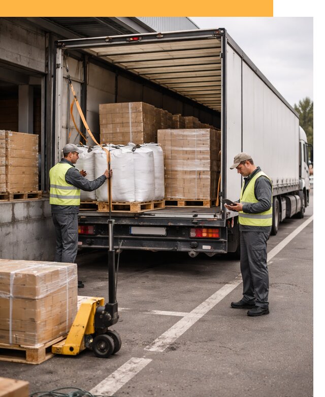 Автоперевозки из Узбекистана от 186642 руб/тонна, быстро и надежно