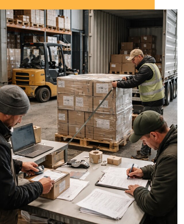 Доставка грузов из Киргизии — морем, автотранспортом от 15554