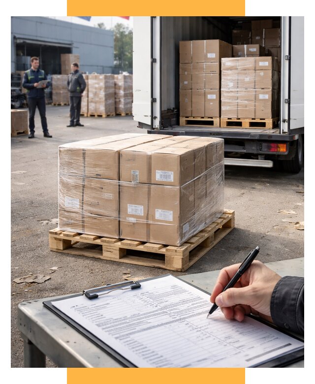 Доставка грузов из ЕС в Россию от 36292 р., СетСервис-Рсс