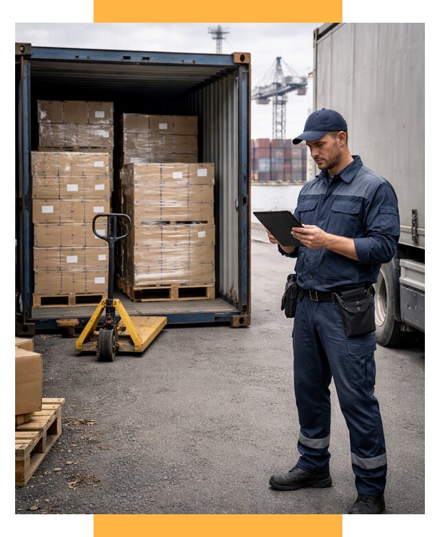 Доставка грузов из Азии от 46661 р. от компании СетСервис-Рсс