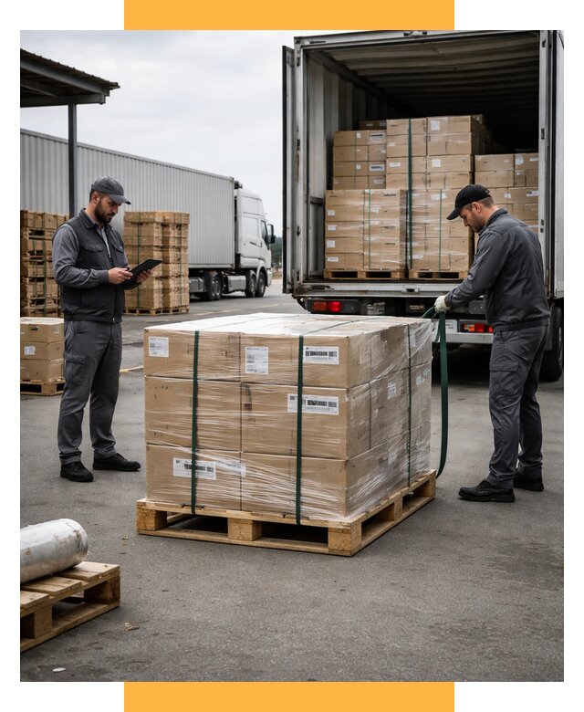 Доставка грузов в Италию от 46661 р. | Логистика СетСервис-Рсс