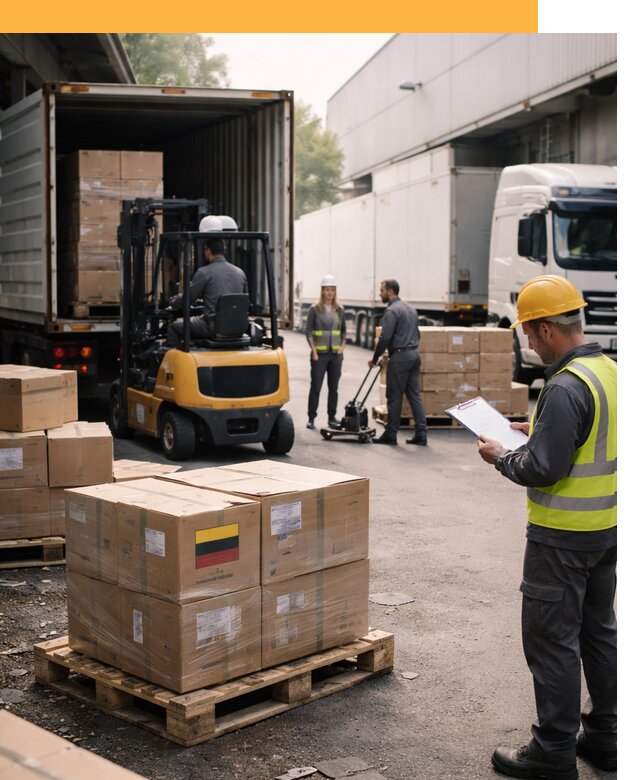 Доставка грузов в Литву: международные перевозки от 15554 руб.