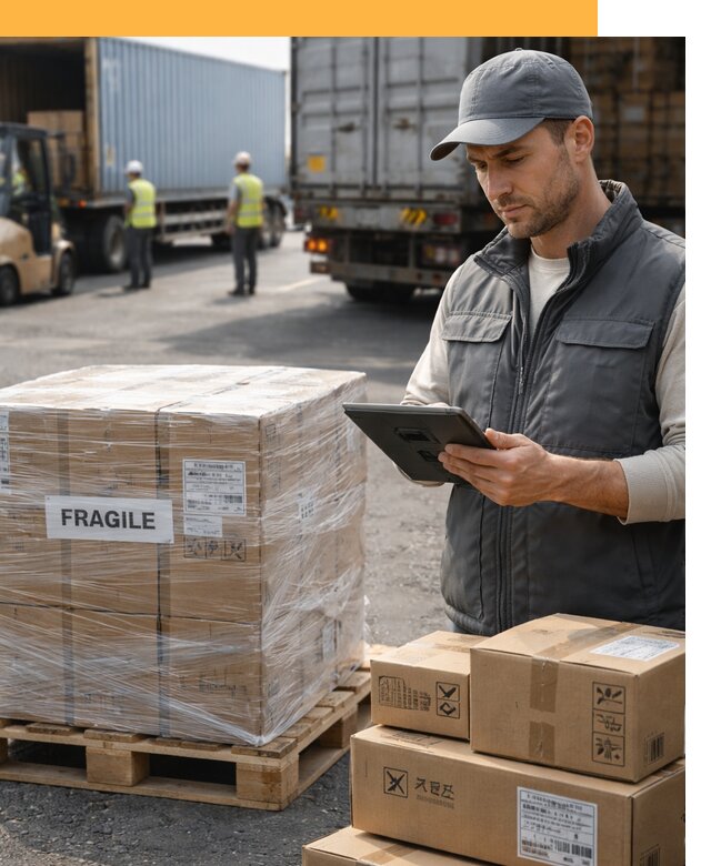 Доставка грузов в Японию морем и воздухом от 25923 руб